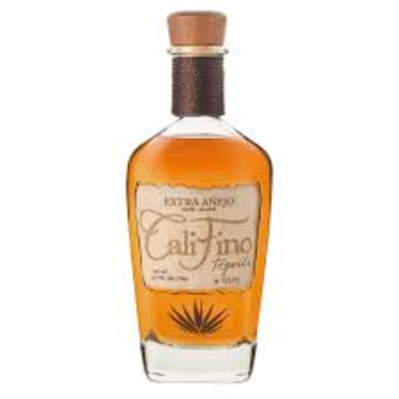 CALIFINO TEQUILA EXTRA ANEJO 80 750ML