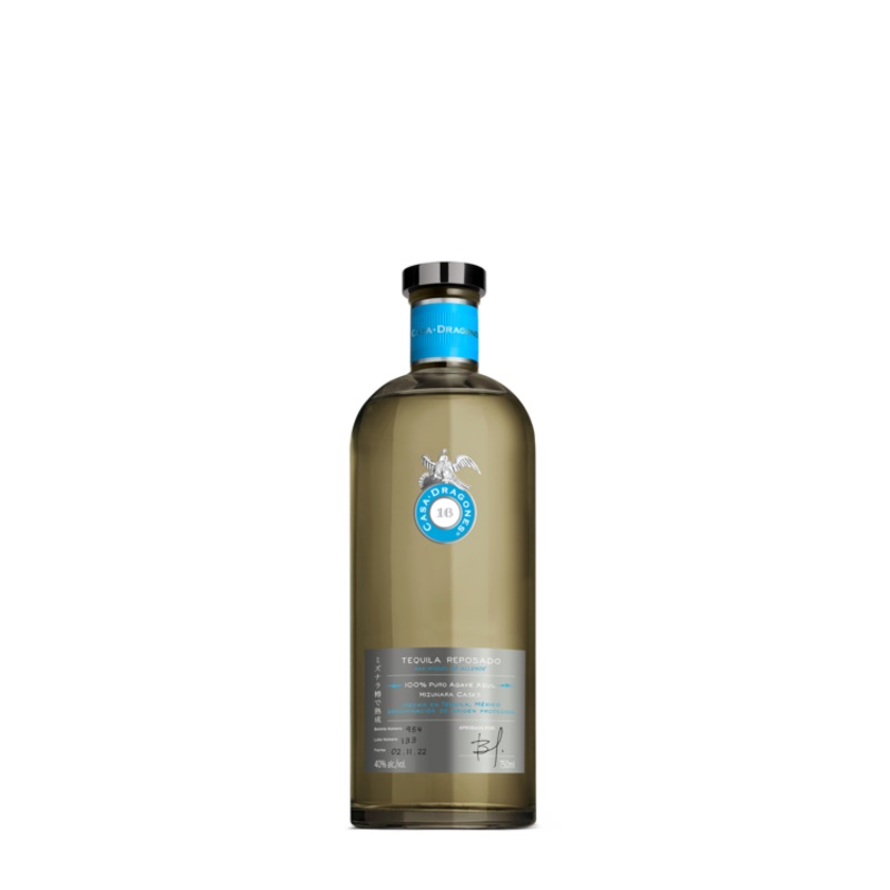 Casa Dragones Tequila Reposado 80 750ML
