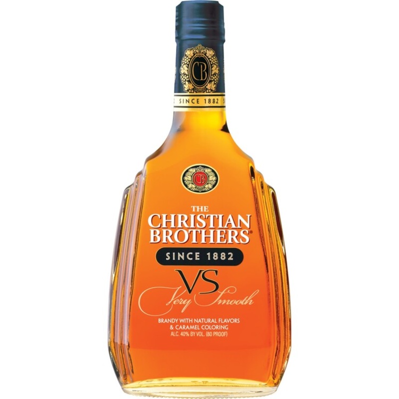 CHRISTIAN BROTHERS BRANDY VS 80 750ML