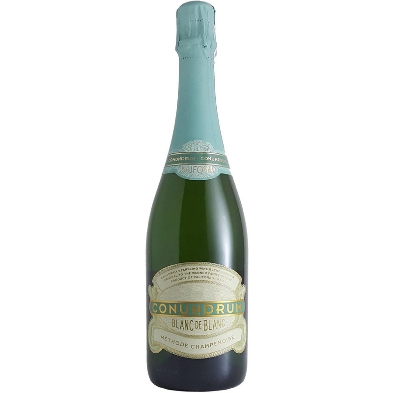 Conundrum Blanc De Blanc 2017 750ml