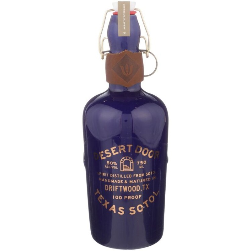 Desert Door Oak Aged Texas Sotol 100 750ML