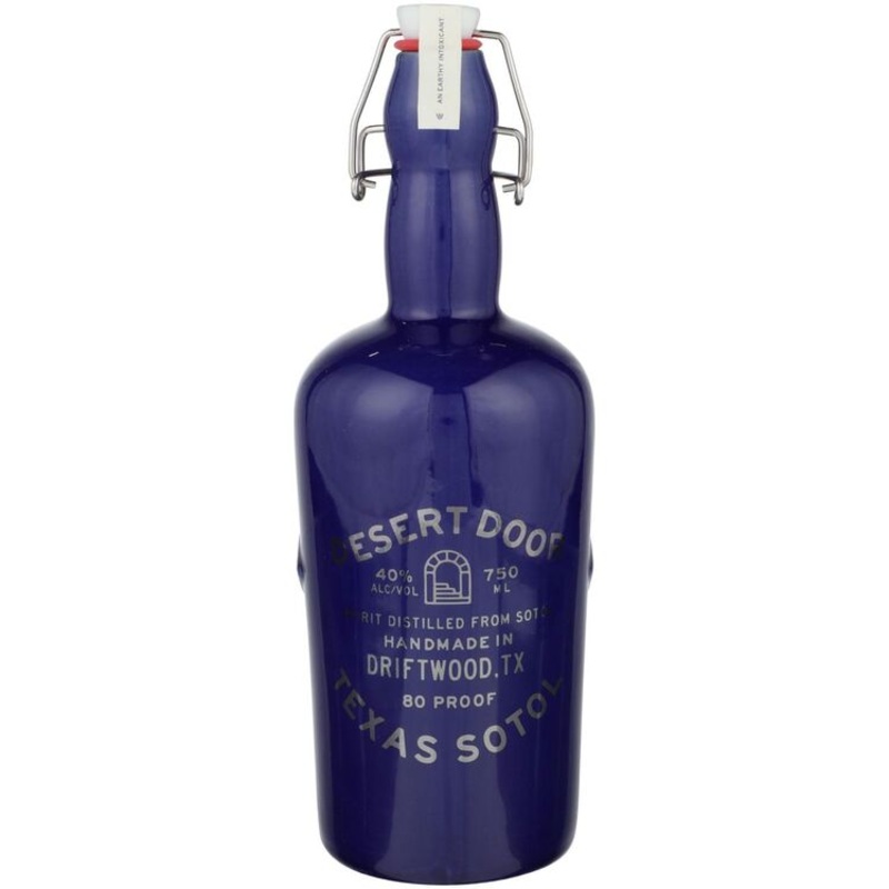 Desert Door Texas Sotol 80 750ML