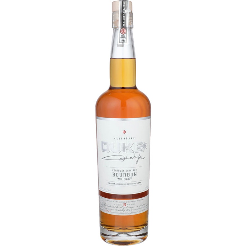 DUKE STRAIGHT BOURBON 88 750ML