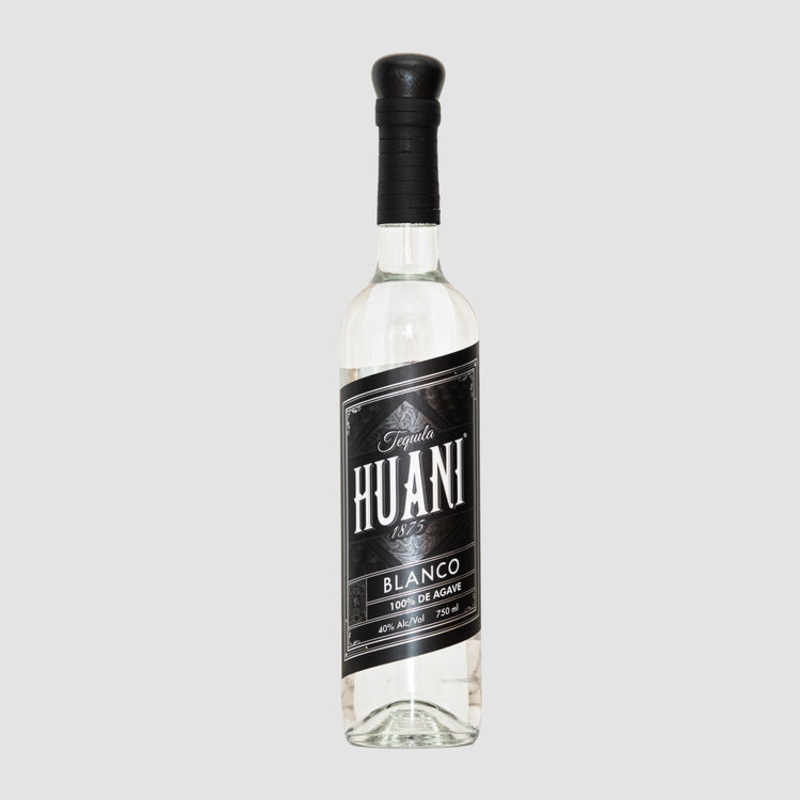 HUANI TEQUILA BLANCO 80 750ML