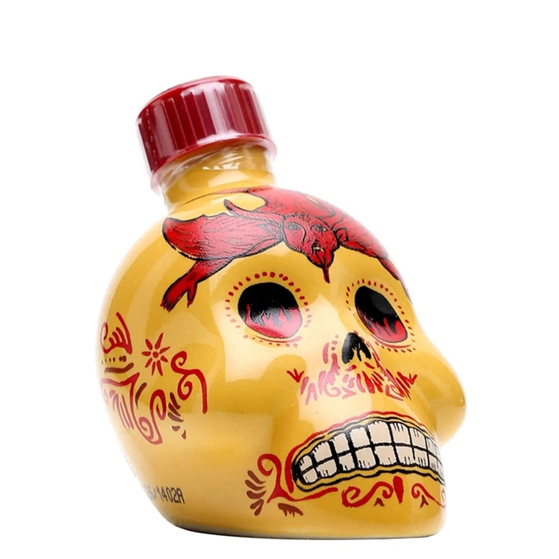 KAH Tequila Reposado Miniature, 5 cl