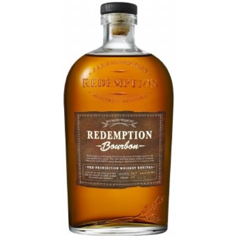 REDEMPTION STRAIGHT BOURBON 88 750ML