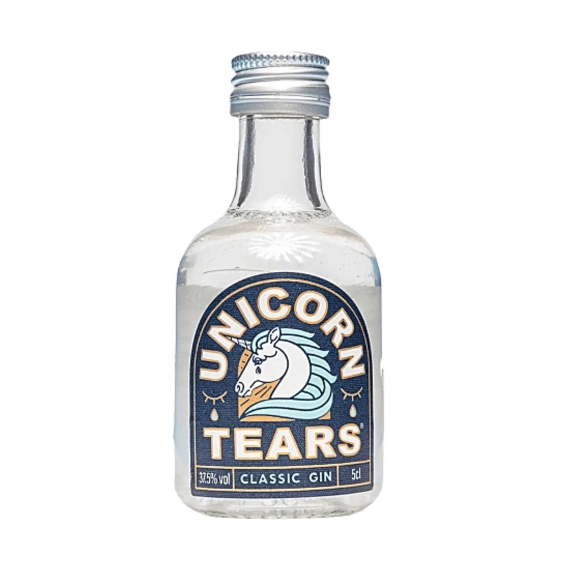 Unicorn Tears Gin Liqueur Miniature, 5 cl