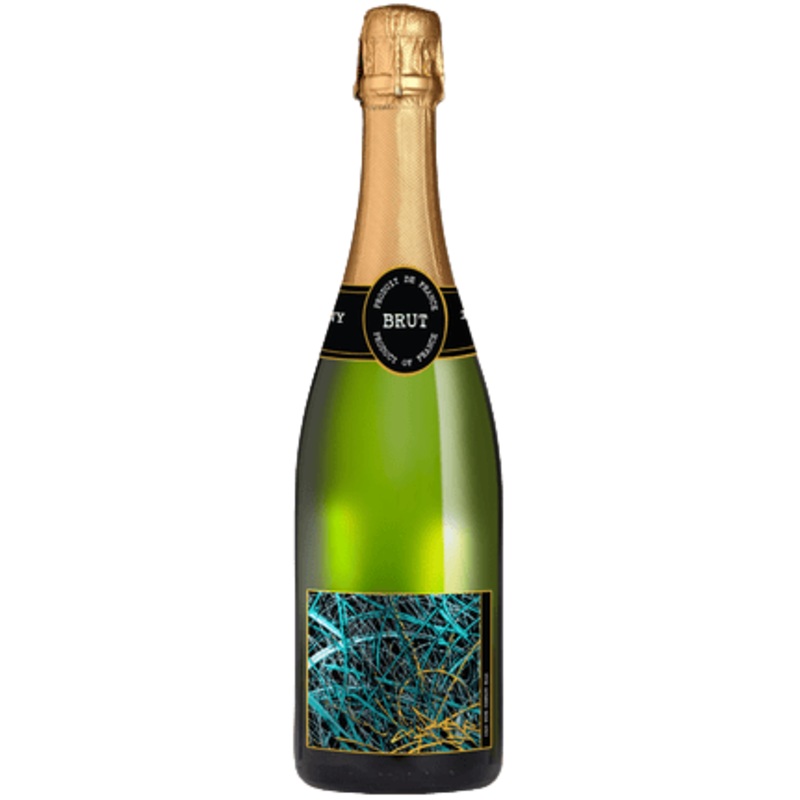 1849 Wine Company Brut France - 750ML