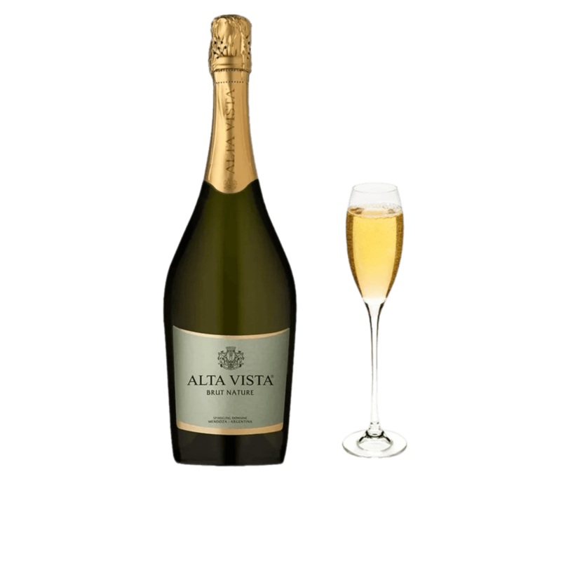 Alta Vista Valle De Uco Brut Nature - 750ML