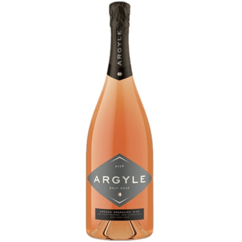 Argyle Vintage Brut Rose Willamette Valley - 750ML