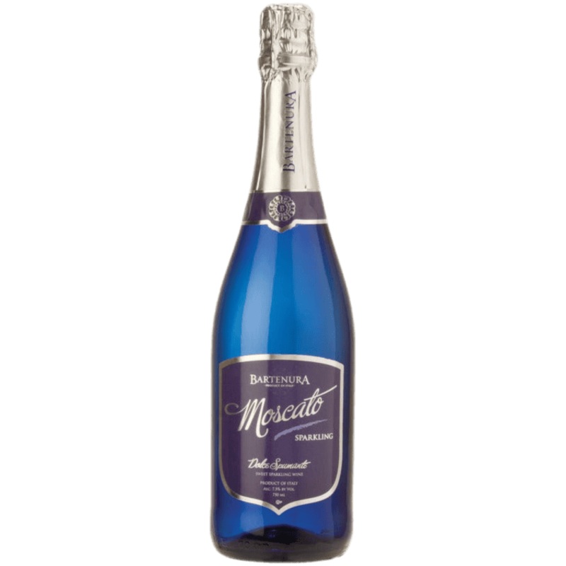 Bartenura Dolce Spumante Provincia Di Pavia - 750ML