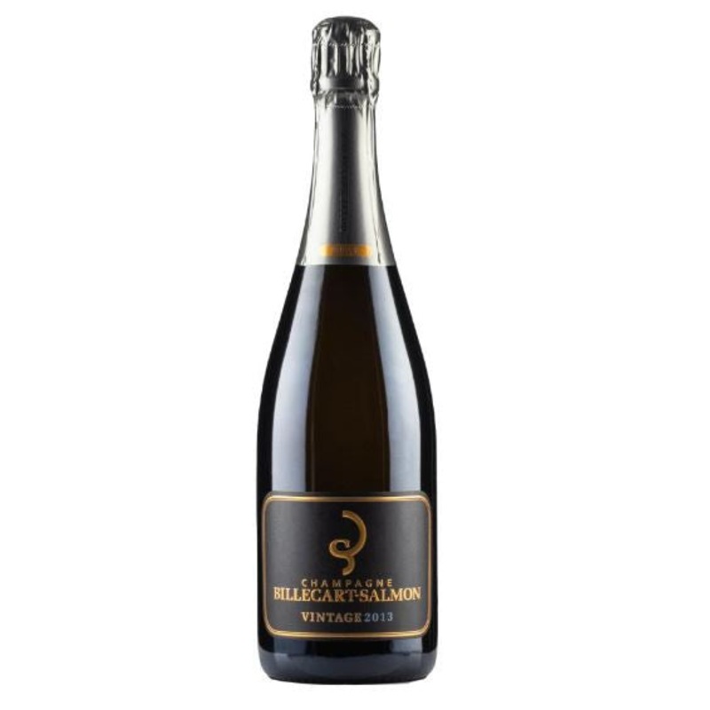 Billecart-Salmon Vintage 2013 12% abv 75cl