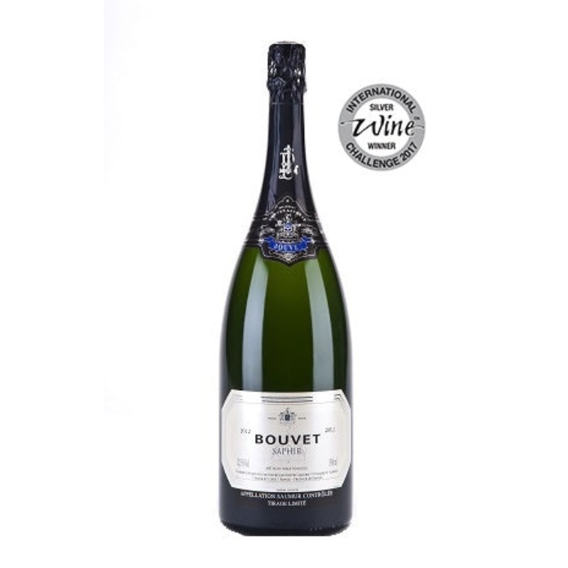 Bouvet Brut Saphir 12.5% abv 75cl