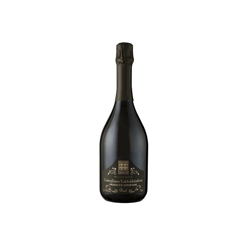 Cecilia Beretta Congegliano Valdobbiadene Prosecco Superiore DOCG 11% abv 75cl
