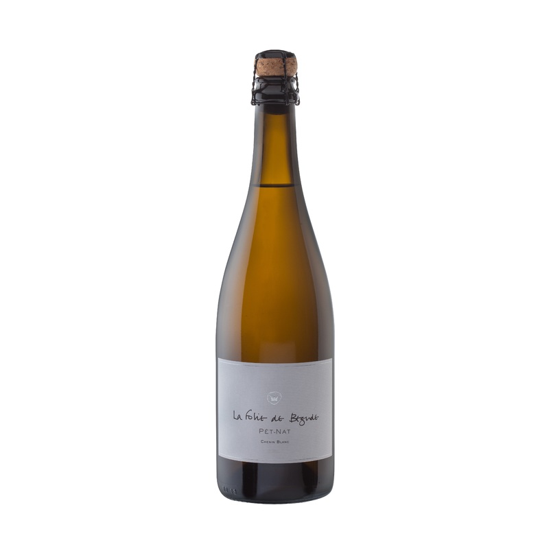 Domaine Begude Pet Nat La Folie 2023 12% abv Naturally Sparkling Wine 75cl