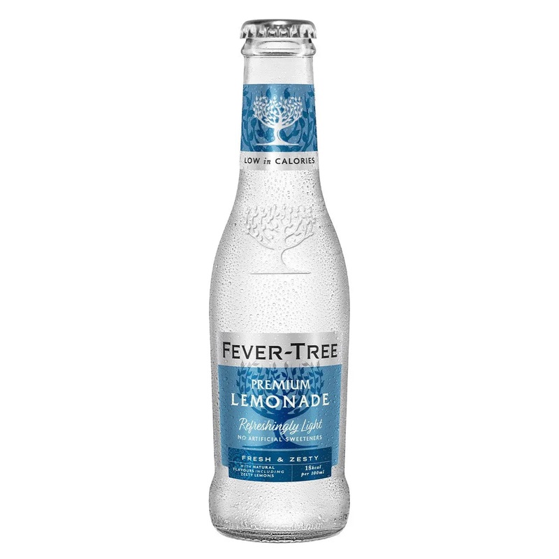 Fever-Tree Refreshingly Light Lemonade, 200 ml