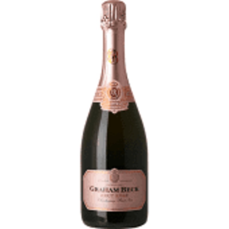 Graham Beck Brut Rose 12% abv 75cl