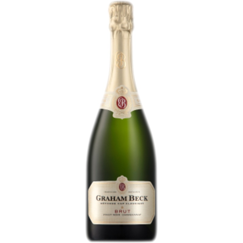 Graham Beck Brut Sparkling 75cl 12% abv