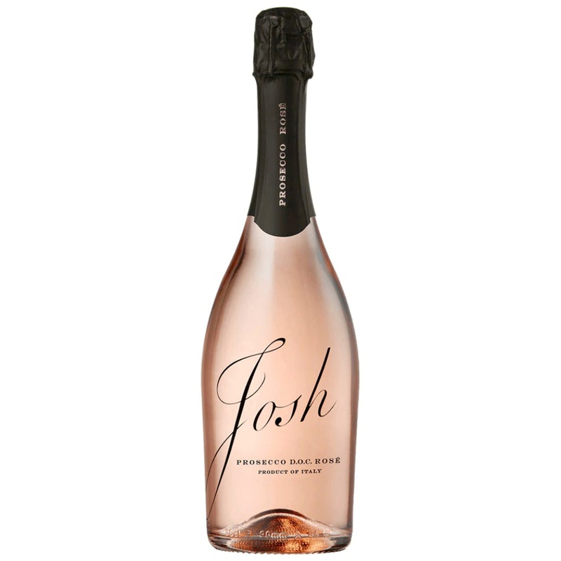 Josh Cellars Prosecco Ros Extra Dry