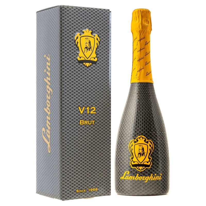 Lamborghini V12 Brut Gift Box