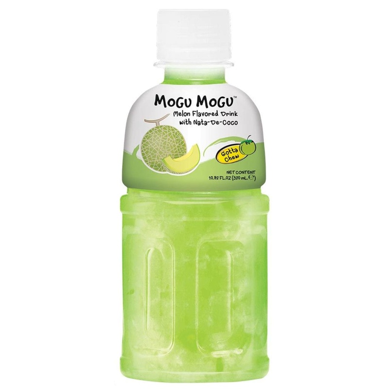 Mogu Mogu Melon Drink Multipack, 24 x 320 ml