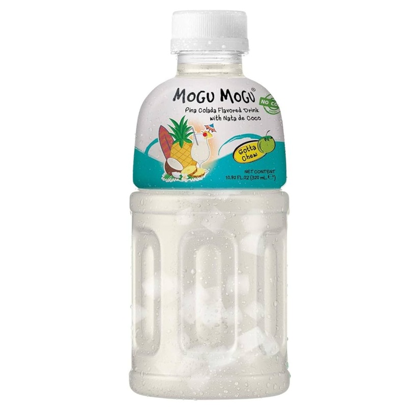 Mogu Mogu Pina Colada Drink Multipack, 24 x 320 ml