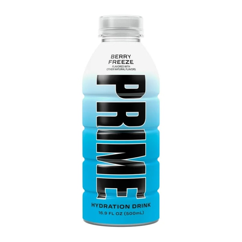 Prime Hydration Drink Berry Freeze 500ml