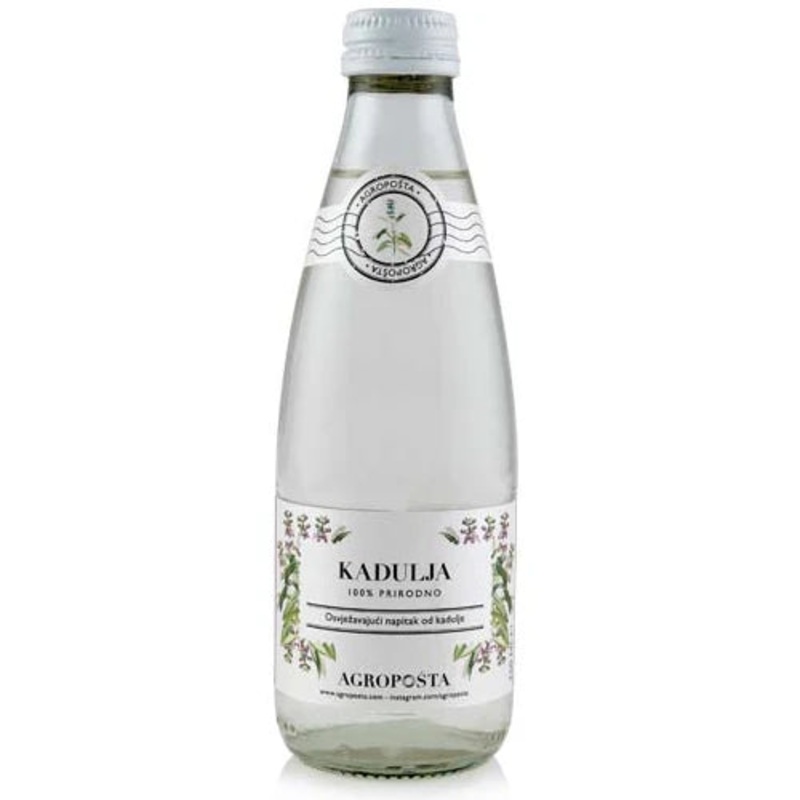 Sage juice 0,25L - Agropota