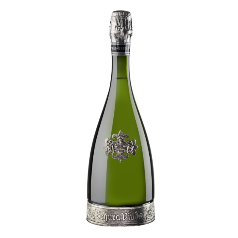 Segura Viudas Heredad Brut Reserve 70cl 12% abv