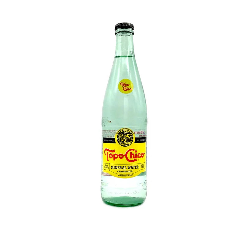 Topo Chico 500ml Glass Bottle