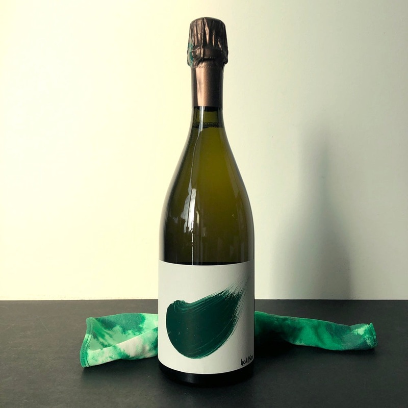 2018 Elise Bougy, Vibration ML Premier Cru, Les Mesneux