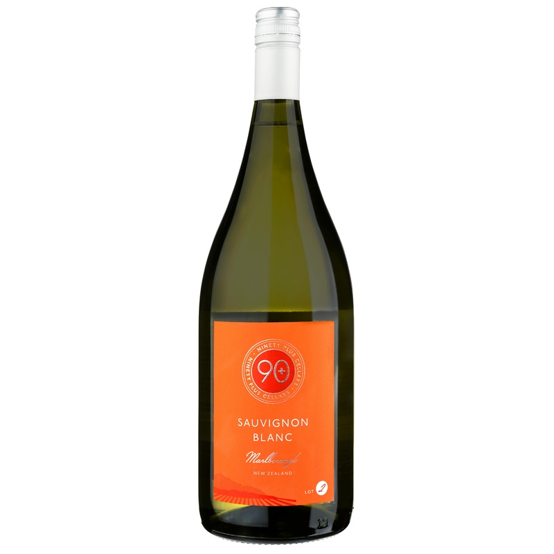 90+ Ninety Plus Cellars Lot 2 Sauvignon Blanc 2023 MAGNUM
