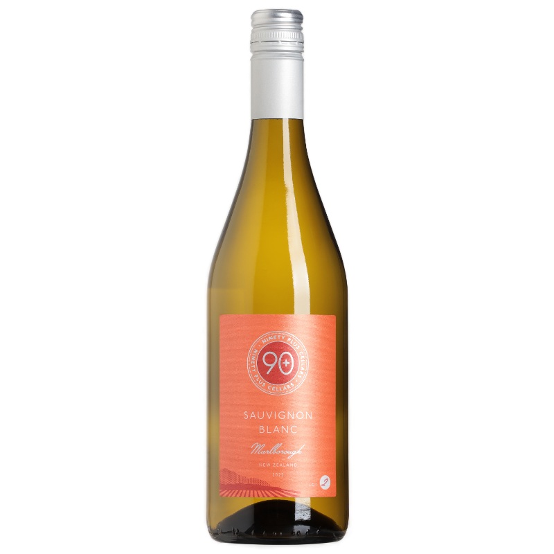 90+ Ninety Plus Cellars Lot 2 Sauvignon Blanc 2024