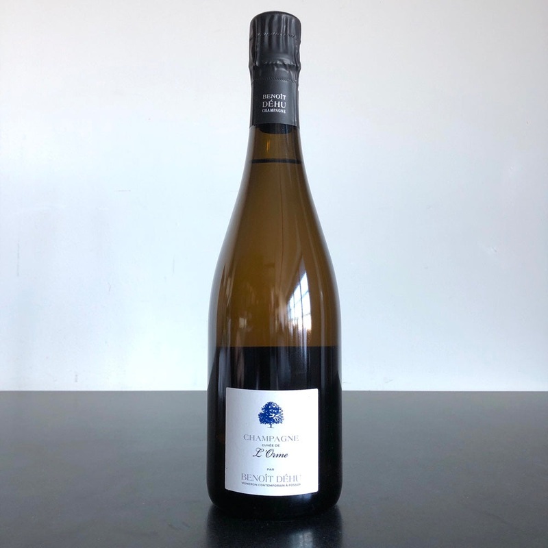 Benot Dhu, Cuve LOrme Extra Brut, Champagne [2019] NV