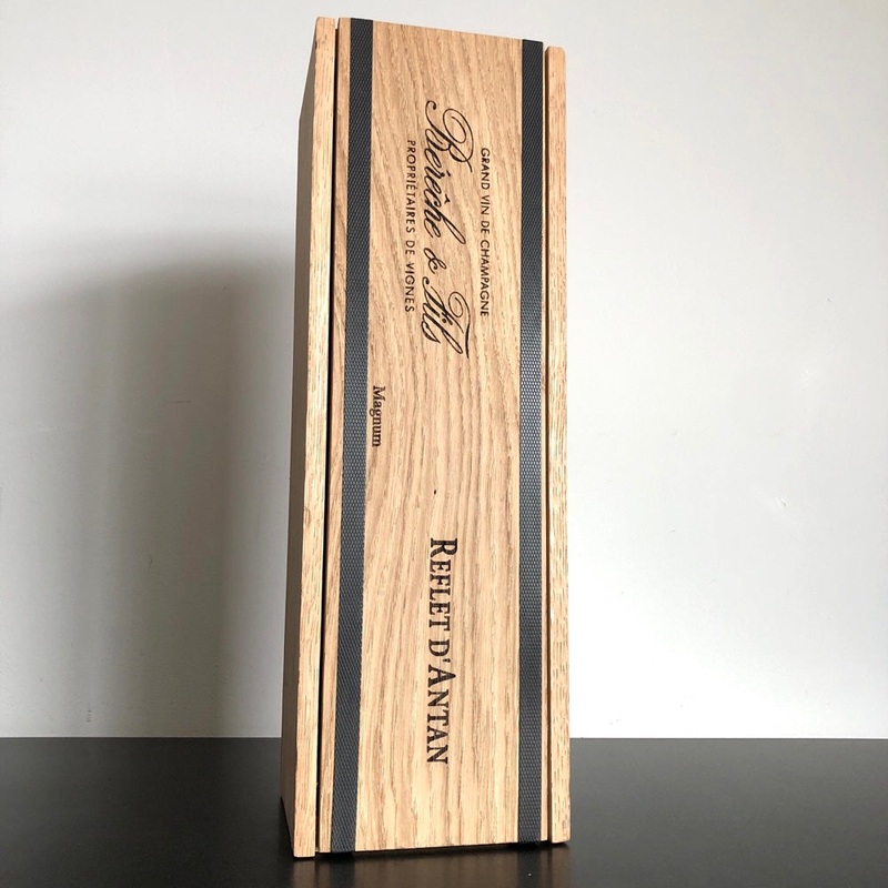 Bereche et Fils Reflet d'Antan Brut 1.5L Magnum, Champagne, France [2017]