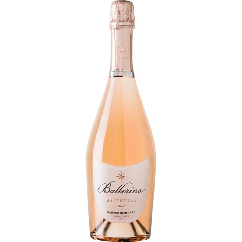 BERTRAND BALLERINE BRUT ROSE GB