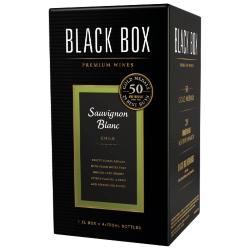 Black Box Sauvignon Blanc NV