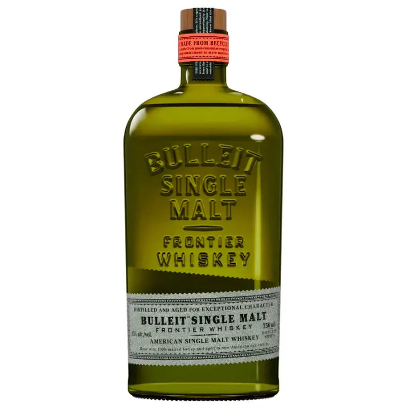 Bulleit Single Malt Whiskey 750 ML