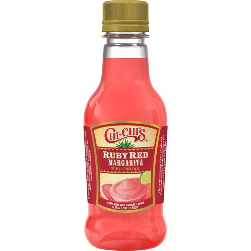 CHI CHIS RUBY RED MARGARITA PET