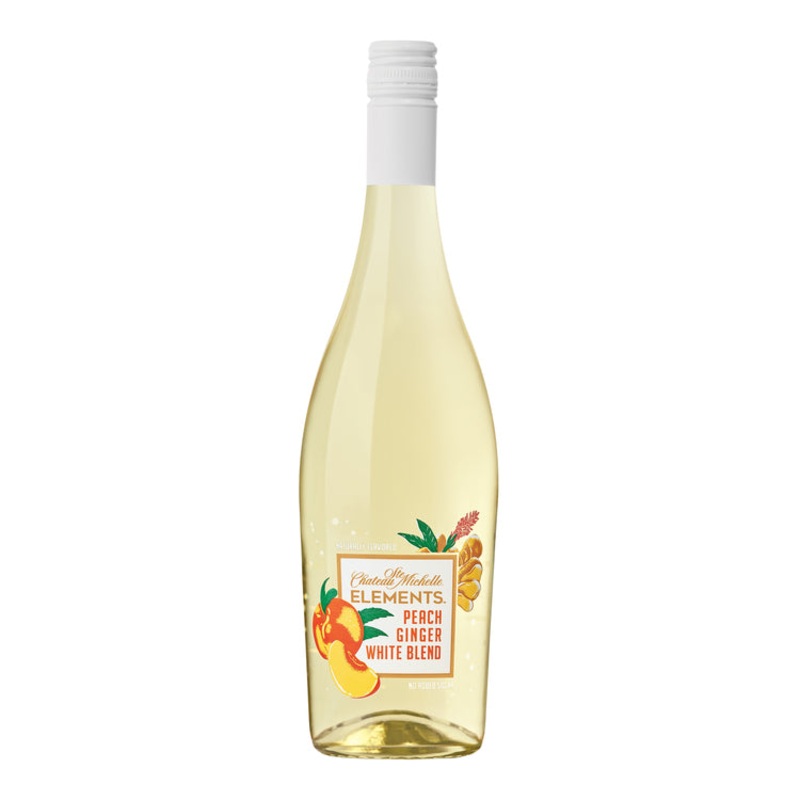 CHT STE MICH ELEM PEACH GING WHITE
