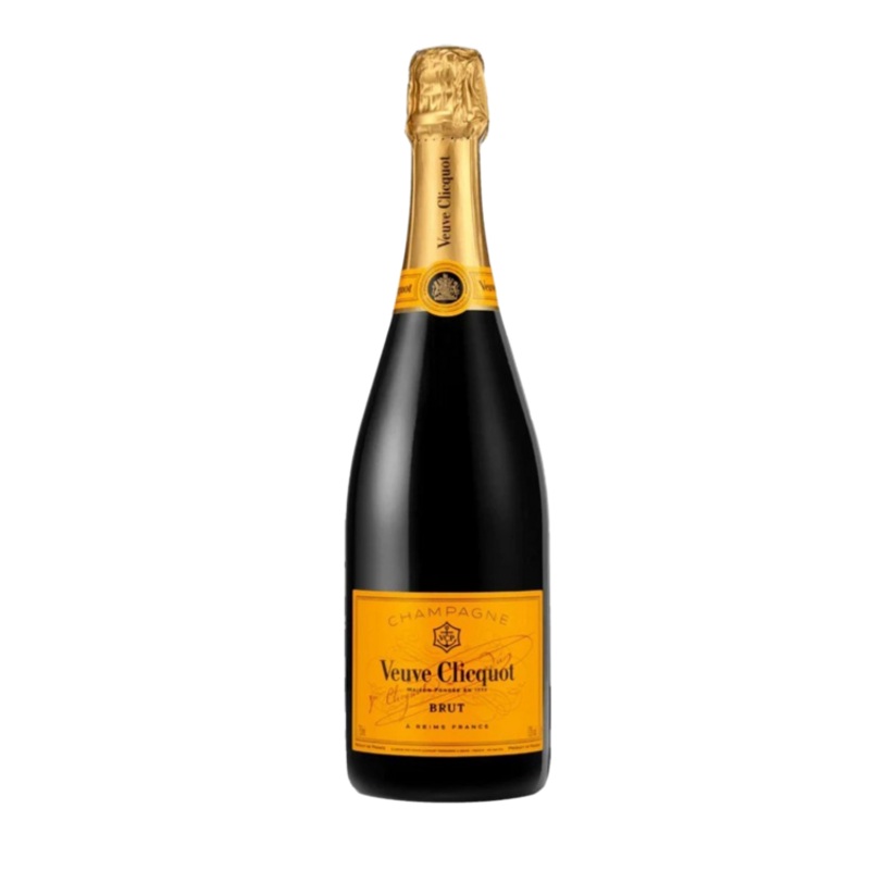 CLICQUOT GOLD LABEL VINT 15 GB