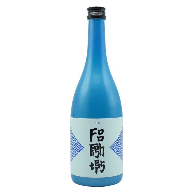 Foo Fighters x Tatenokawa Hansho Blue Sake