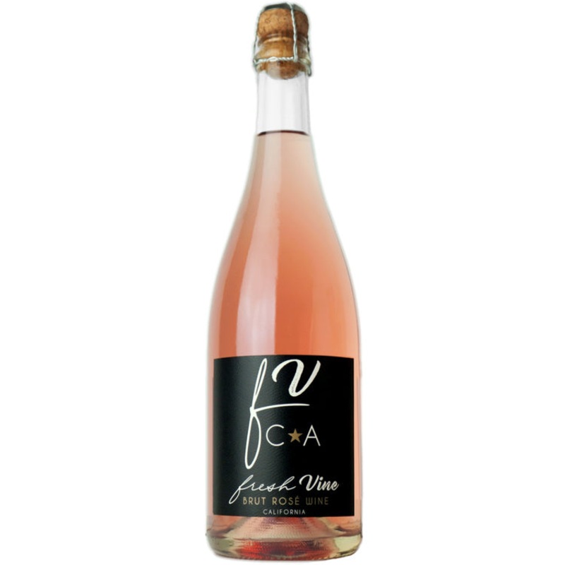 FRESH VINE BRUT ROSE