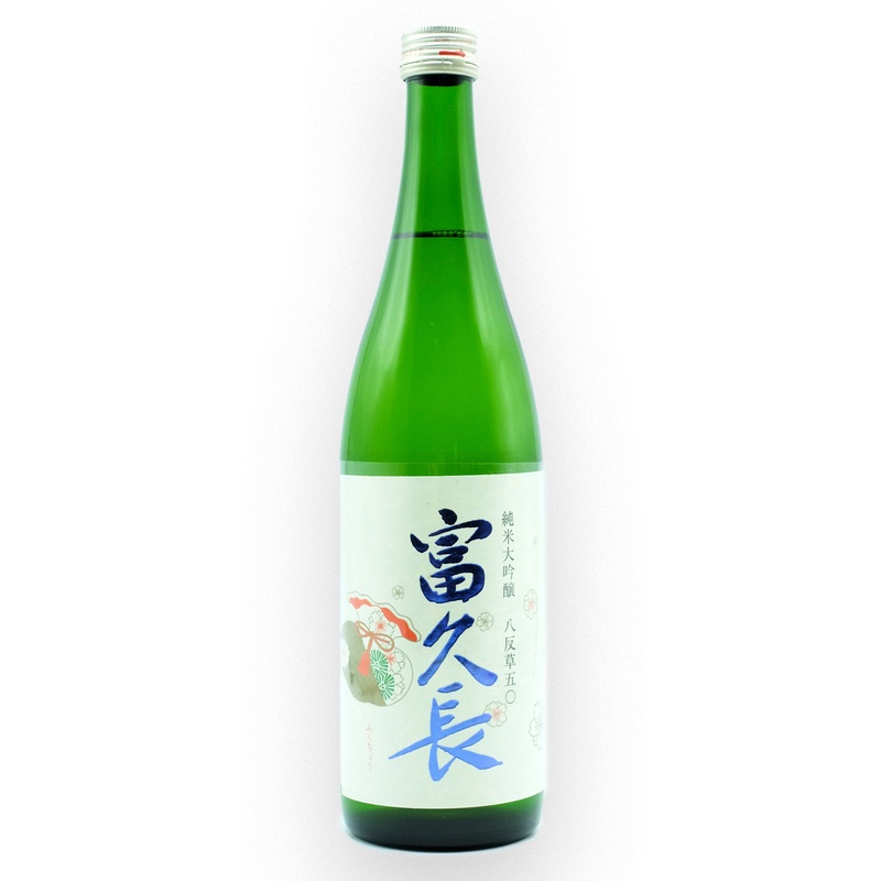 Fukucho Junmai Daiginjo Hattanso Sake