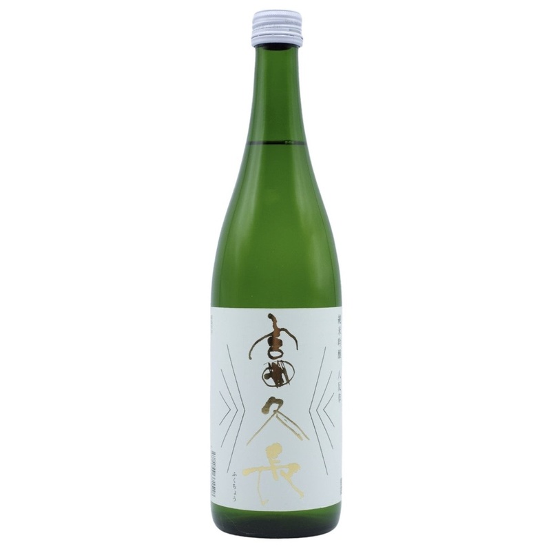 Fukucho Junmai Ginjo Hattanso