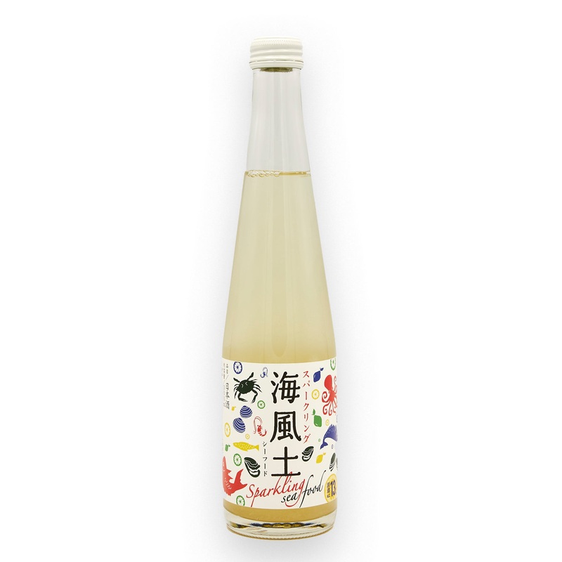 Fukucho Seaside Junmai Sparkling Sake