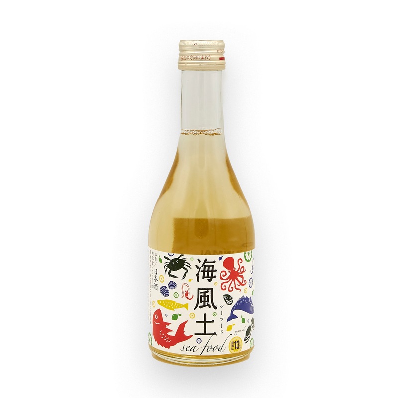 Fukucho Seaside Sake 300ml