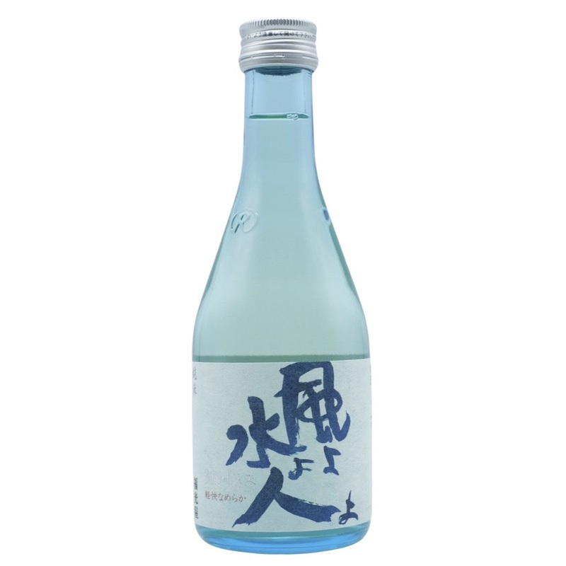 Fukumitsuya Kazeyo Mizuyo Hitoyo Junmai
