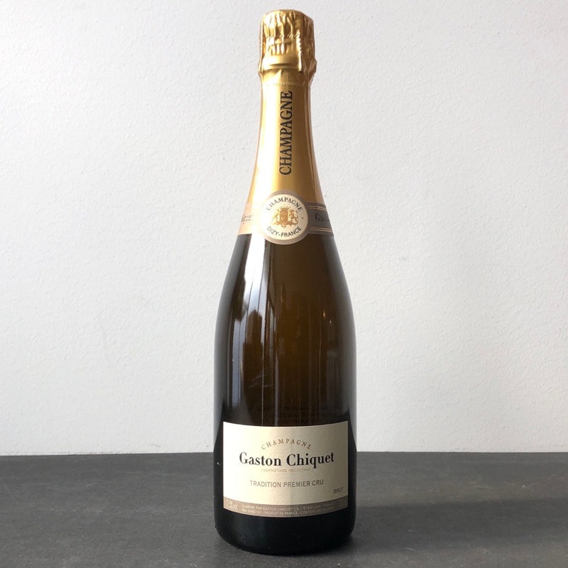 Gaston Chiquet Premier Cru Brut Tradition Champagne, France