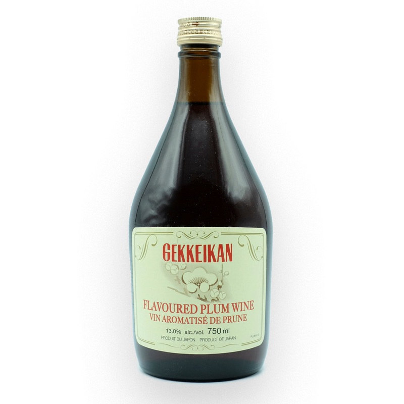 Gekkeikan Plum Sake